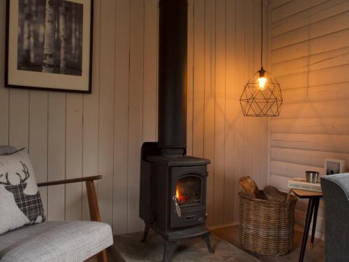 Woodside Logcabin Ardoch Lodge in Strathyre Woodside Logcabin Ardoch Lodge in Strathyre