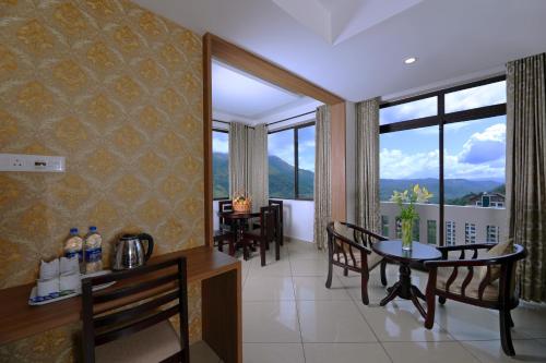 This photo about Tea Castle Munnar shared on HyHotel.com