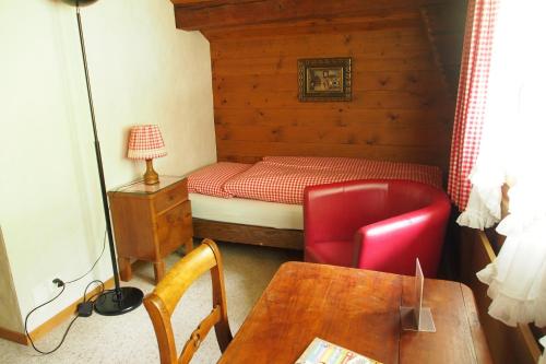 Hotel Simmental in โบลทิเก็น Hotel Simmental in โบลทิเก็น