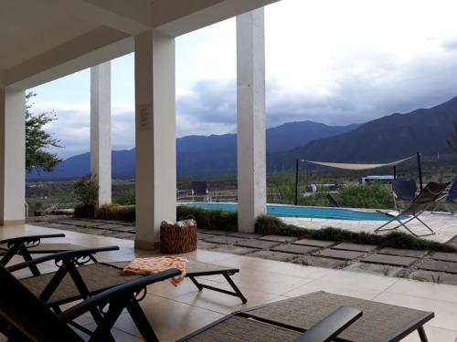 Qhawana Complejo 
Qhawana Complejo