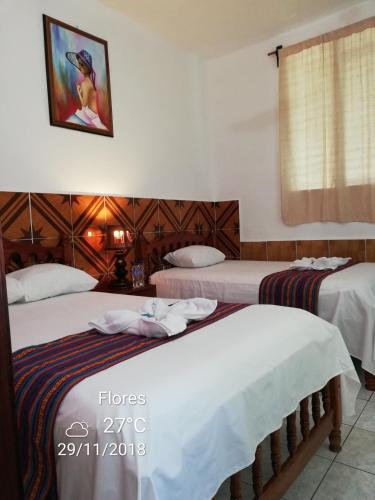 Hotel La Union in Flores Hotel La Union in Flores