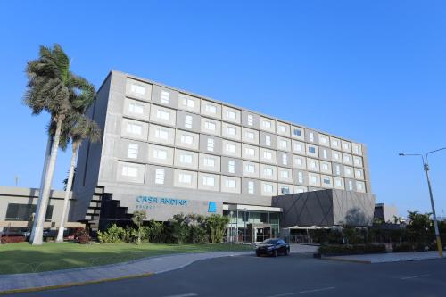 Entré, Casa Andina Select Chiclayo in Chiclayo Entré, Casa Andina Select Chiclayo in Chiclayo