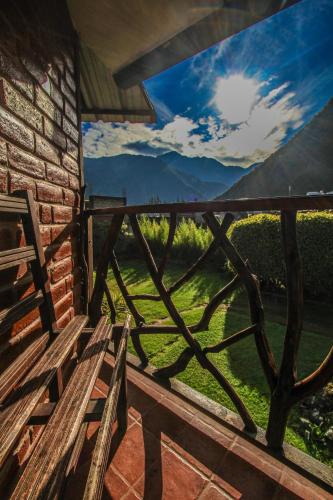 Vista exterior, Great Hostels Backpackers in Banos Vista exterior, Great Hostels Backpackers in Banos