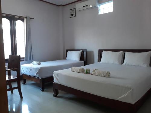 ママ ルース サンセット ゲストハウス (Mama Leurth Sunset Guesthouse) in ミャンコン ママ ルース サンセット ゲストハウス (Mama Leurth Sunset Guesthouse) in ミャンコン