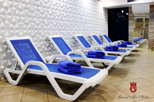 スイミングプール, グランド ミール ホテル (Grand Mir Hotel) in タシュケント スイミングプール, グランド ミール ホテル (Grand Mir Hotel) in タシュケント
