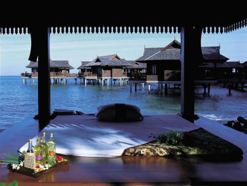 스파, Pangkor Laut Resort - Small Luxury Hotels of the World in 팡코르 스파, Pangkor Laut Resort - Small Luxury Hotels of the World in 팡코르