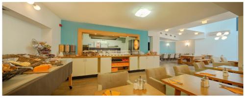 Ресторан, Eden Hotel by Trip inn in Антверпен Ресторан, Eden Hotel by Trip inn in Антверпен