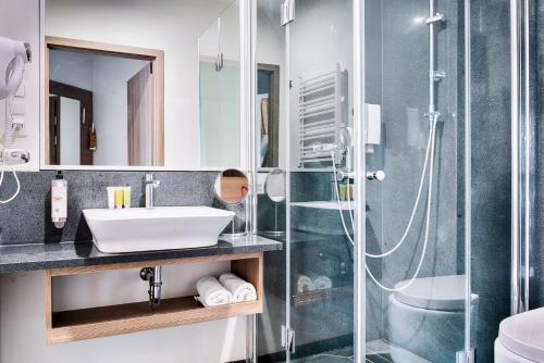 This photo about Focus Hotel Premium Inowroclaw shared on HyHotel.com
