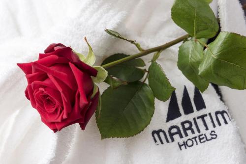 Maritim Hotel Munich in Mnichov Maritim Hotel Munich in Mnichov