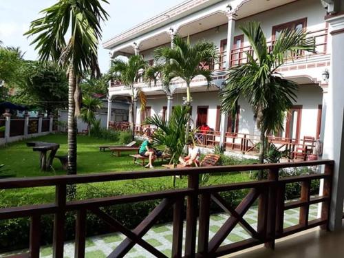 ママ ルース サンセット ゲストハウス (Mama Leurth Sunset Guesthouse) in ミャンコン ママ ルース サンセット ゲストハウス (Mama Leurth Sunset Guesthouse) in ミャンコン