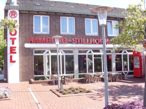 Hotel A1 RASTSTATTE & HOTEL HAMBURG-STILLLHORN
