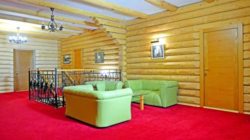 Mustang Guest House in Izhevsk Mustang Guest House in Izhevsk