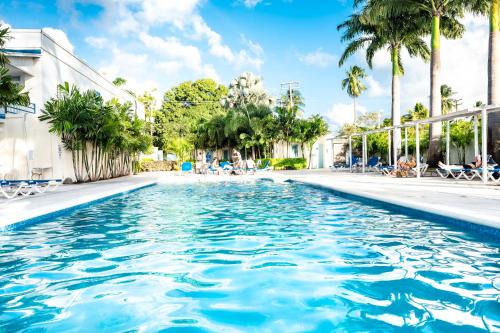 Piscine, The Palms Resort in Saint James Piscine, The Palms Resort in Saint James