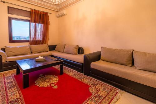 Résidence Bab El Janoub (Residence Bab El Janoub) in Ouarzazate Külváros Résidence Bab El Janoub (Residence Bab El Janoub) in Ouarzazate Külváros