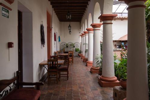 Restoran, Plaza Magnolias in San Cristobal De Las Casas Restoran, Plaza Magnolias in San Cristobal De Las Casas