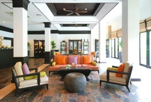 Lobby, Impiana Resort Chaweng Noi Koh Samui in Koh Samui Lobby, Impiana Resort Chaweng Noi Koh Samui in Koh Samui
