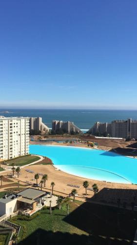 Vue, Departamento Vista al Mar, Laguna Bahia, Algarrobo 1808M in Algarrobo Vue, Departamento Vista al Mar, Laguna Bahia, Algarrobo 1808M in Algarrobo