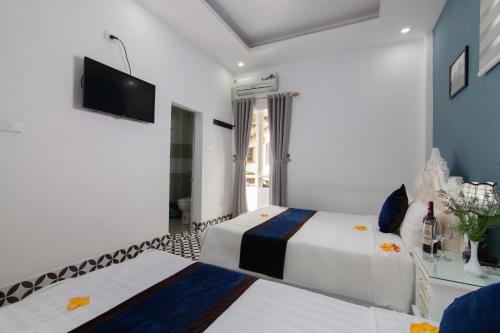 Hanoi Boutique House in Dong Xuan Market Hanoi Boutique House in Dong Xuan Market