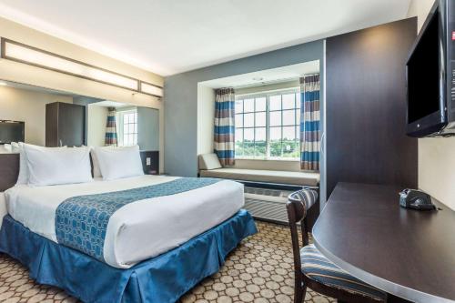Létesítmények, Microtel Inn & Suites by Wyndham Spring Hill/Weeki Wachee in Spring Hill (Florida) Létesítmények, Microtel Inn & Suites by Wyndham Spring Hill/Weeki Wachee in Spring Hill (Florida)