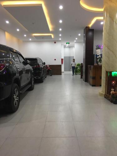Lavender Hotel in Нинь Киеу Lavender Hotel in Нинь Киеу