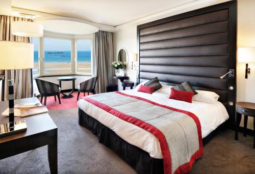 Grand Hotel Des Thermes in Sillon Grand Hotel Des Thermes in Sillon