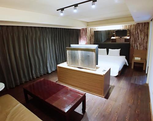 Love Hotel in ไทเป Love Hotel in ไทเป