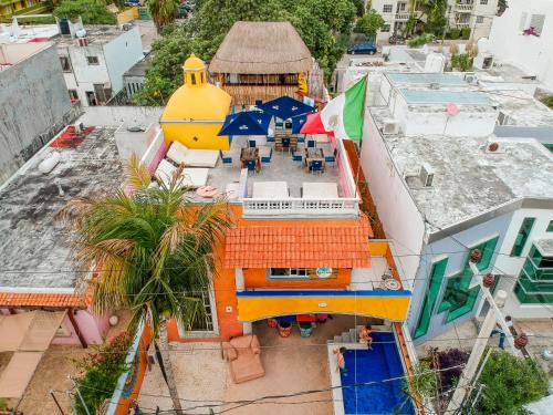 Agavero Hostel