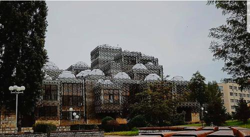 Bus Station Hostel in Priština Bus Station Hostel in Priština