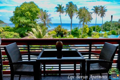 Lipe Banyan Apartments in Pantai Sunset Lipe Banyan Apartments in Pantai Sunset