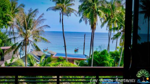 Lipe Banyan Apartments in Sunset Beach Lipe Banyan Apartments in Sunset Beach