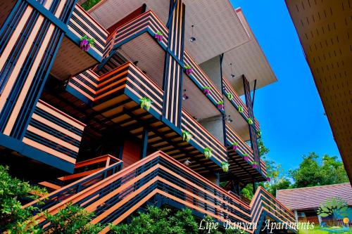 Lipe Banyan Apartments in Pantai Sunset Lipe Banyan Apartments in Pantai Sunset