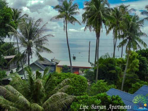 Lipe Banyan Apartments in Sunset Beach Lipe Banyan Apartments in Sunset Beach