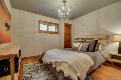 Log Cabin Home with Lake and Mountain view by Reserver.ca in 聖阿代勒 Log Cabin Home with Lake and Mountain view by Reserver.ca in 聖阿代勒
