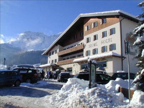 This photo about Sport Hotel shared on HyHotel.com