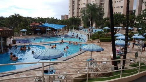 Ecologic Park Caldas Novas in 반데이란체스 Ecologic Park Caldas Novas in 반데이란체스