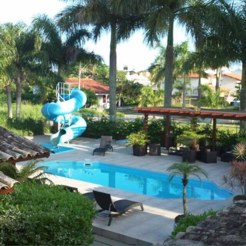 This photo about Pousada das Samambaias shared on HyHotel.com