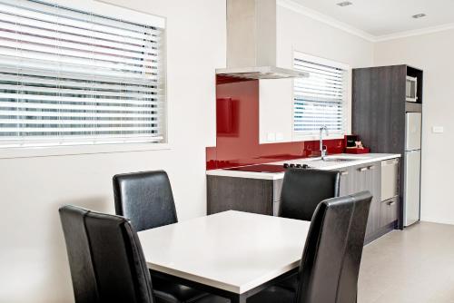 Kilátás, 37 The Landing Motel in Whakatane Kilátás, 37 The Landing Motel in Whakatane