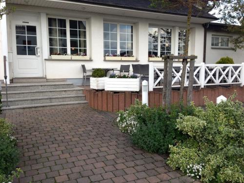 Entrance, Hotel Schatulle in Laufersweiler Entrance, Hotel Schatulle in Laufersweiler