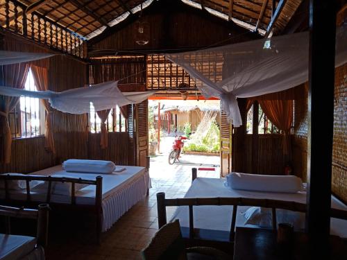 mekong riverside homestay in Vinh Long mekong riverside homestay in Vinh Long