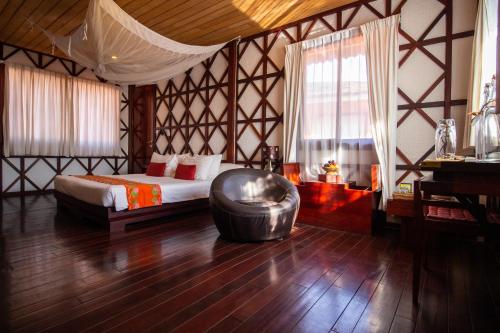 ViewPoint Ecolodge in Inle Lake ViewPoint Ecolodge in Inle Lake