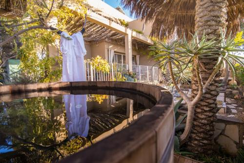 Desert Home in Mitzpe Ramon Desert Home in Mitzpe Ramon