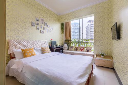 This photo about Yugu Apartment Chongqing shared on HyHotel.com