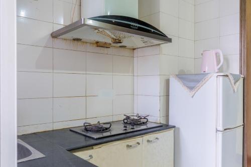 This photo about Yugu Apartment Chongqing shared on HyHotel.com