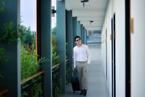 The Cozy Hotel in Loei The Cozy Hotel in Loei