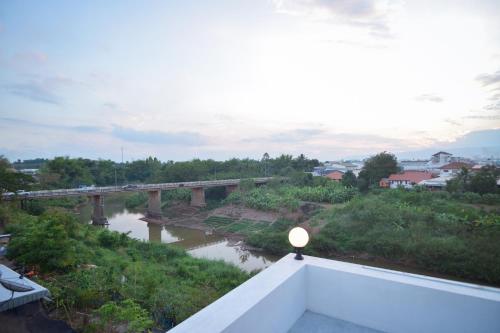 Balcony/terrace, The Cozy Hotel in Loei Balcony/terrace, The Cozy Hotel in Loei