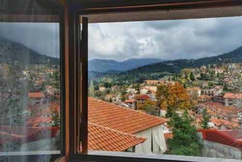 This photo about To Balkoni tis Agorianis shared on HyHotel.com