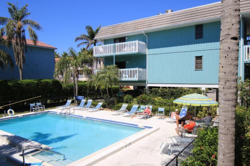 This photo about The Anna Maria Island Beach Palms 7A shared on HyHotel.com