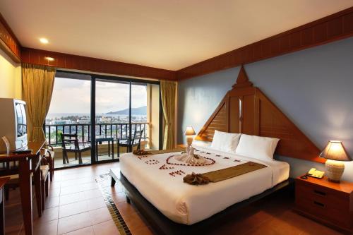 This photo about Patong Cottage Resort shared on HyHotel.com