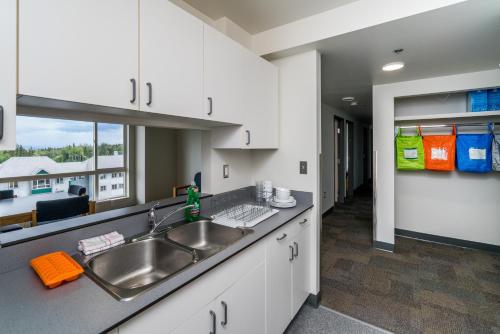 This photo about Residences at University of Northern BC shared on HyHotel.com