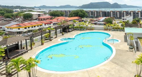 View, Bayview Hotel Langkawi in Langkawi View, Bayview Hotel Langkawi in Langkawi